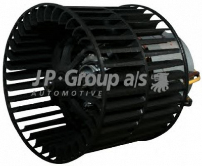 JP GROUP 1226100100 -  Вентилятор салона